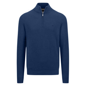 Fynch Hatton Troyer Zip Structure Top